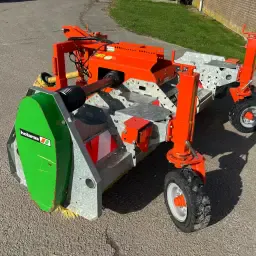 Holaras Rolbezem 2.7m - Perfecte staat - Bouwjaar 2020