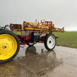 Pulverizator Agrifac 3m de vânzare | Utilaje agricole
