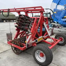 Wał posiewny Evers Anglo HVK60-30 | Szerokość 3.75m