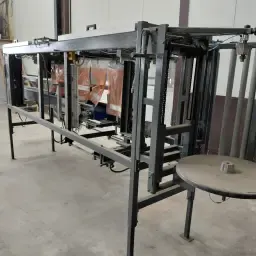 Pakowaczka Lockwood - PLC 2016, Lej 30cm