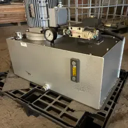 Hydraulische unit 4kW - Betrouwbare krachtbron