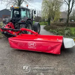 Lely Splendimo 320 MC 2016 maaier – Goede staat