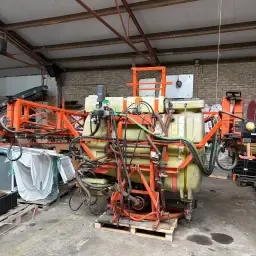 Pulverizator Douve 15 metri cu calculator de pulverizare de vânzare