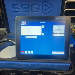 Viper 4+ bj 21 met Radio & Smartswitch | Akkerbouw precisie