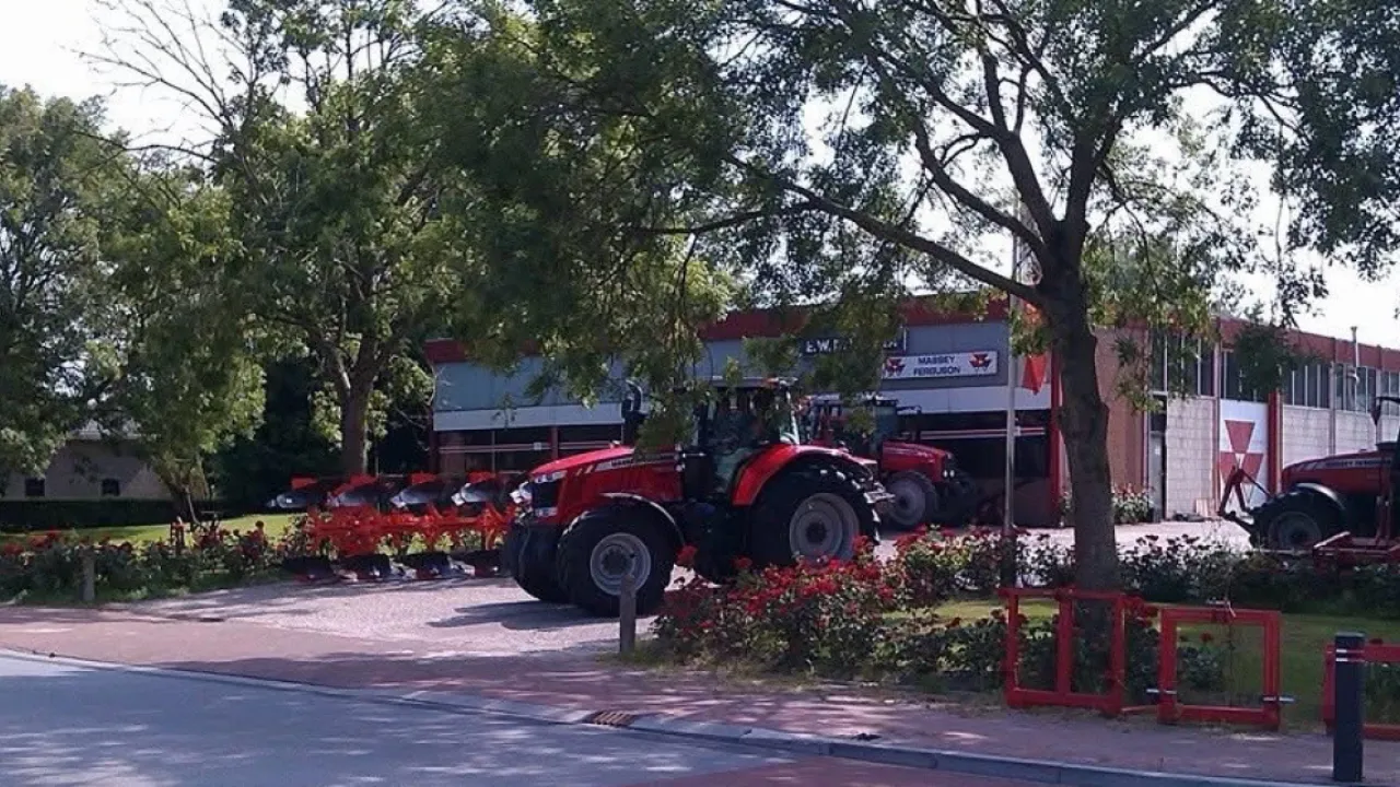 E. W. Dijkstra Mechanisatie