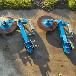 Discuri de direcție HAK 450mm - 2 bucăți