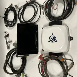 Trimble GFX-750 Set | RTK Nauwkeurigheid voor Precisielandbouw