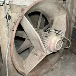 Aardappelventilatoren te koop - Betrouwbare ventilatie voor opslag