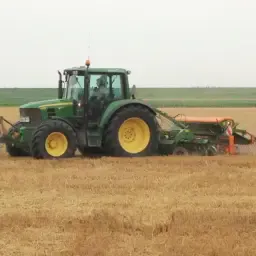 Grada de discos Amazone Catros 3001 - Poco uso