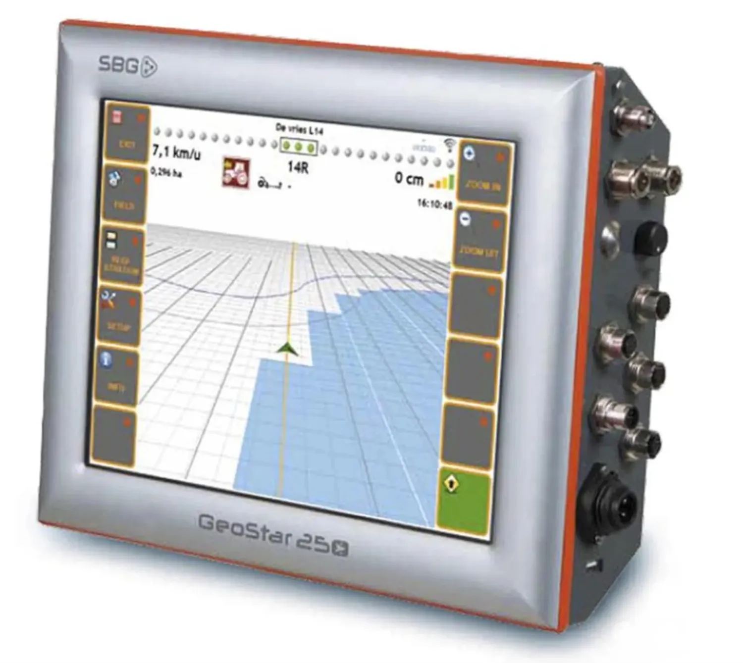 Geostar 250 te koop | Smartswitch, Radio modem