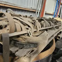 Valbrekers voor Kiepwagen - Zo Goed Als Nieuw