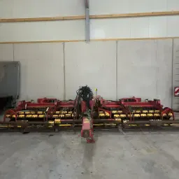 Väderstad Carrier CR 650 - Grada de discos de 6,5 m en venta