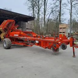 Cosechadora de patatas Grimme DLS 1700 - Bien mantenida