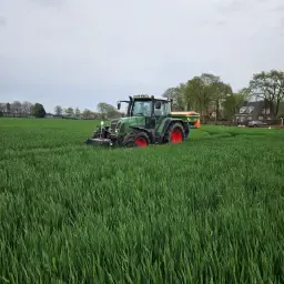 Fendt 712 Vario Com 1, 2003, 13300 uur