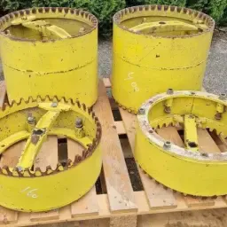 Gezocht: Dubbellucht Banden - Alles aanbieden