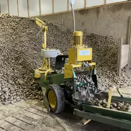 Ενοικίαση γεωργικών φορτωτών - Συντηρημένοι & Εξοπλισμένοι