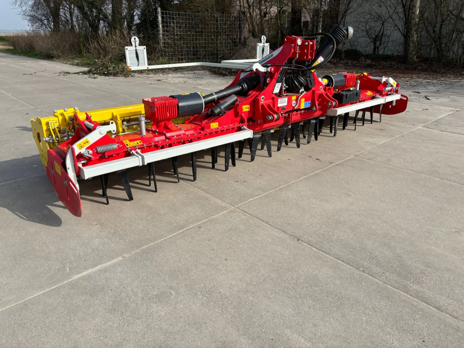 Nueva Pöttinger Lion 503C - 5 metros ancho - 2023