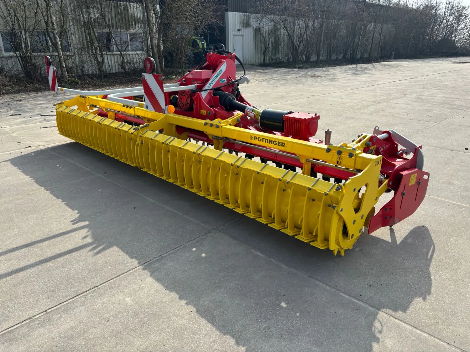 Nueva Pöttinger Lion 503C - 5 metros ancho - 2023