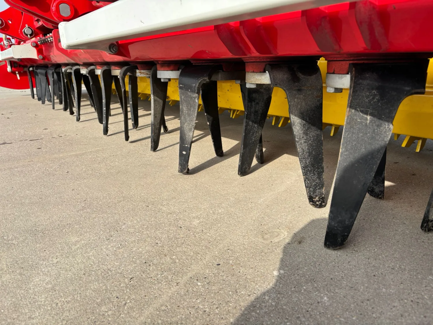 Nueva Pöttinger Lion 503C - 5 metros ancho - 2023