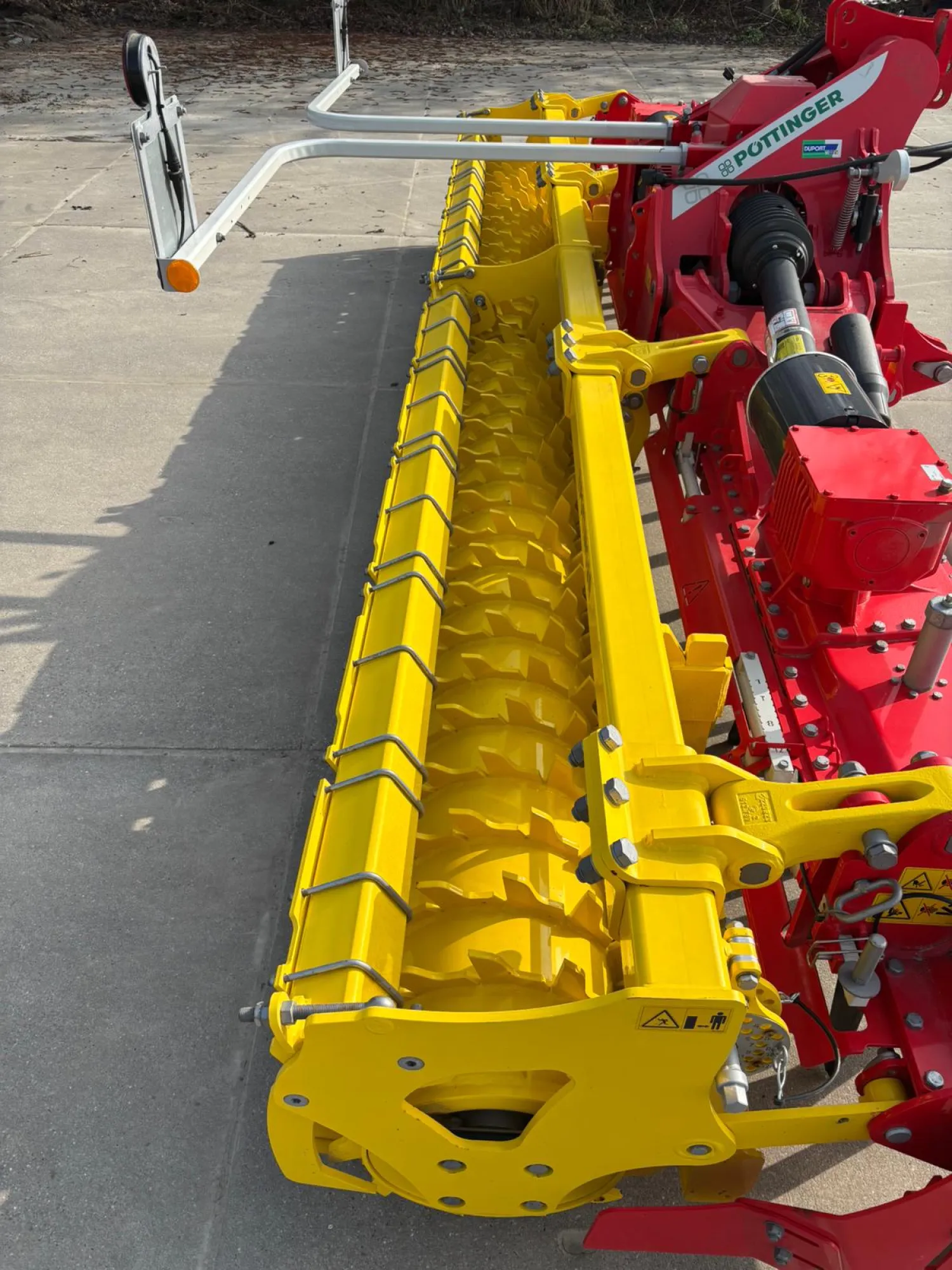 Nueva Pöttinger Lion 503C - 5 metros ancho - 2023