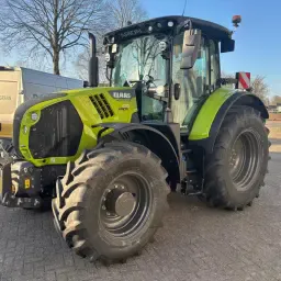 Claas Arion 570 Night Edition | 180pk Traploos