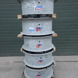 Klima DLM-04SP Axial Fans | 71cm Diameter