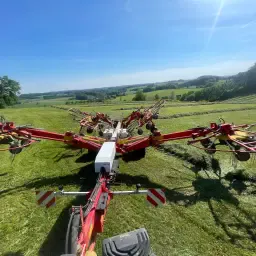 Pottinger Top 1252 C S-line Zwader - Uitstekende Staat, 2014