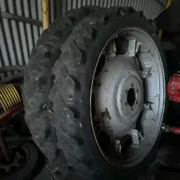 Cultuurwielen Deutz DX - Smalspoorwielen voor Landbouw