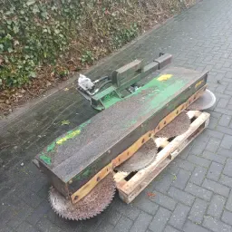 Spearhead Takkenzaag te Koop - Werkbreedte 2m