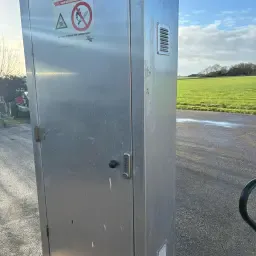 Armoire de Stockage Produits Phytosanitaires - Sécurisée