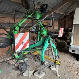 Landbouwmachines uit inruil – Breed aanbod