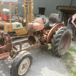 Renault V71 Motorreparatie – Onderblok Gescheurd