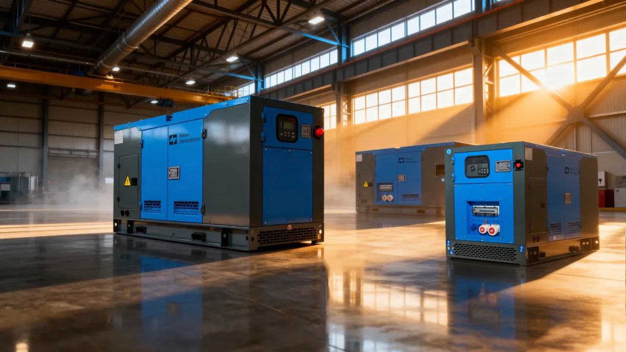 Relaxx Generatoren GmbH