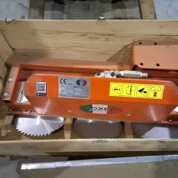 Nieuwe takkenmaaier Boxer - Perfect voor minikraan of armmaaier