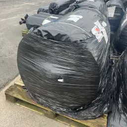 Landbouwfolie 10 x 500m - Sterke kwaliteit, UV-stabiel