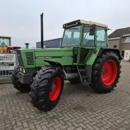 Fendt 311 LSA Tractor - 1988, Goede staat