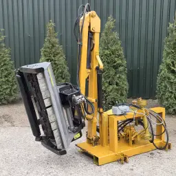 Arm Klepelmaaier - 1 meter werkbreedte