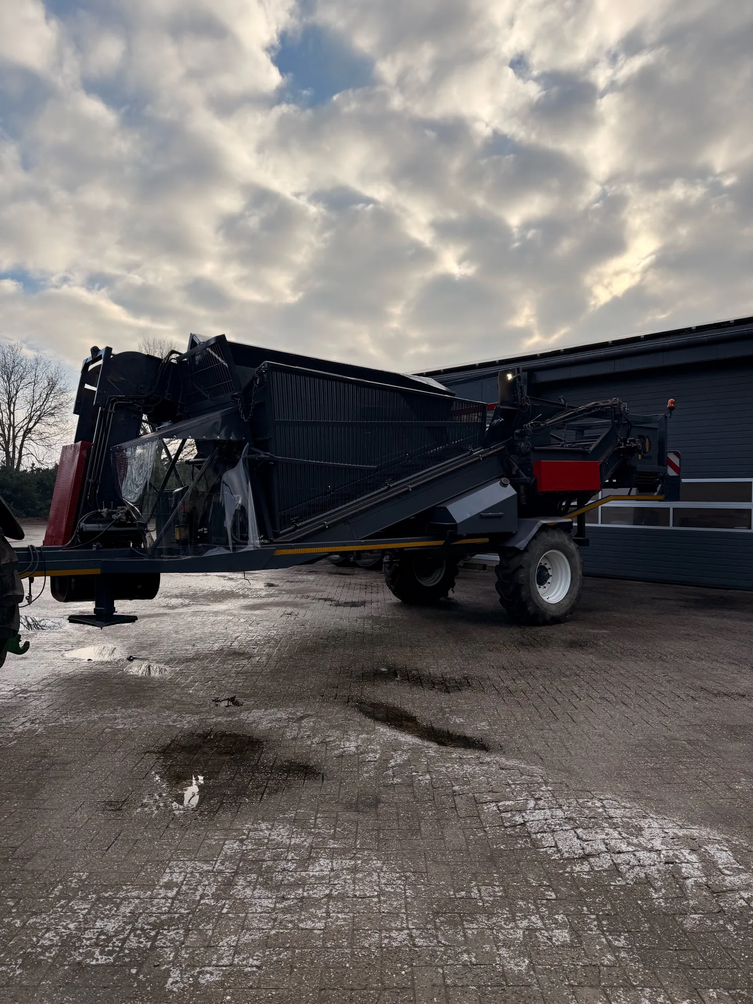 Holmer RRL200 aardappelloader te koop