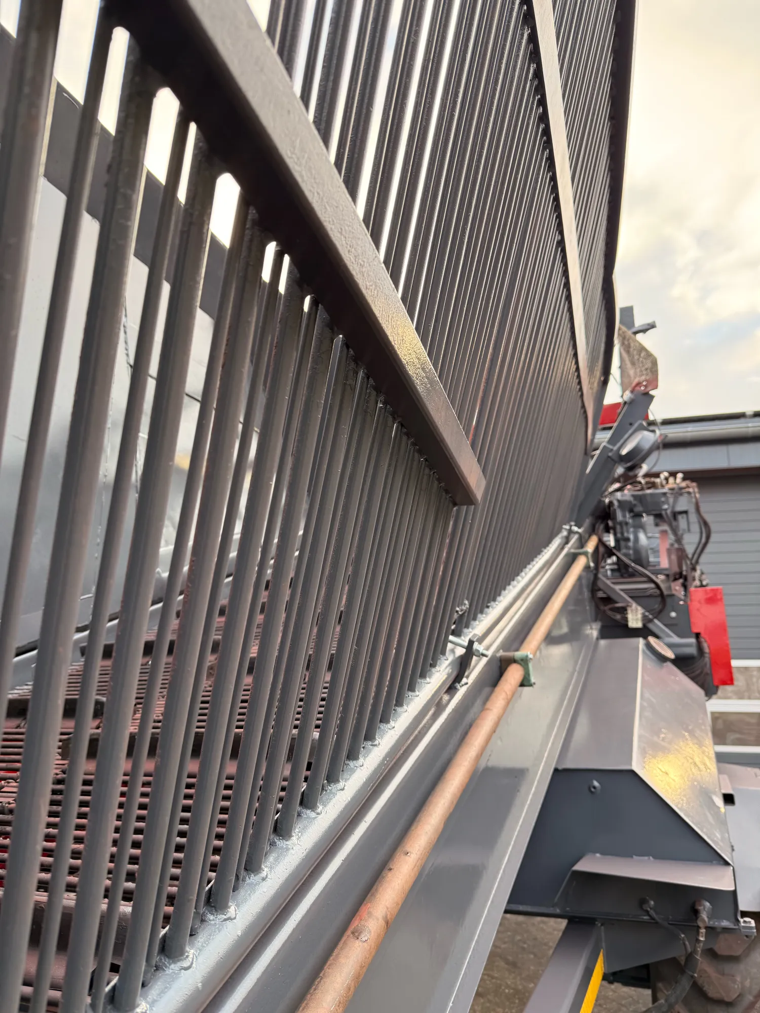 Holmer RRL200 aardappelloader te koop