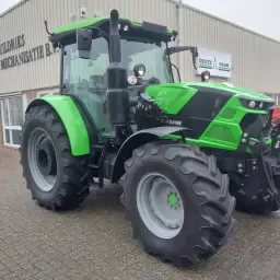 Deutz-Fahr 6125 C TTV | Vario | 1350 Uur