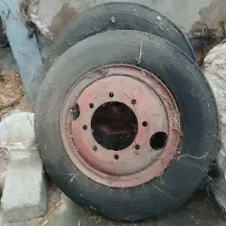 Michelin Banden 7.00-20 | Tweedehands banden voor landbouw