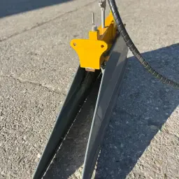 Éléments de pulvérisateur à capot : Réglables pour une pulvérisation précise