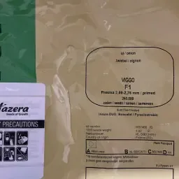 Viggo Zaden: Twee eenheden te koop