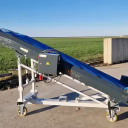 Nieuwe KMK Kistenvulband - Efficiënt Vullen | 2025 Model