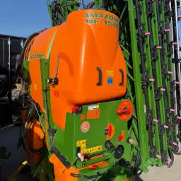 Amazone GPS - Nieuwstaat, 1870 ha