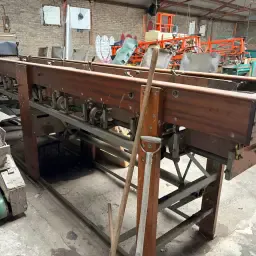 Lango Sorteerder met Elevator & Zeven - 7 Uitlopen