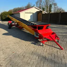 Spinnekop Transportbanden: Diverse Lengtes & Opties