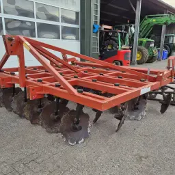 Evers Orlov Discharve - 4 sektioner, 62cm rulle, 2013