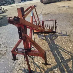 WIFO Achterlader met Mestriek & Schepbak | Landbouwmachines