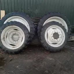 Rijencultuur R36/R48: Precisie spoorbreedte voor NH TSA/TM